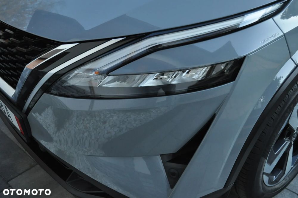 Nissan Qashqai 1.3 DIG-T N-CONNECTA - 8