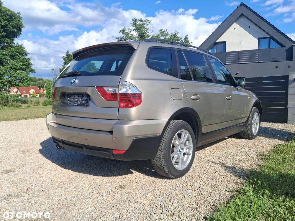 BMW X3 - 7