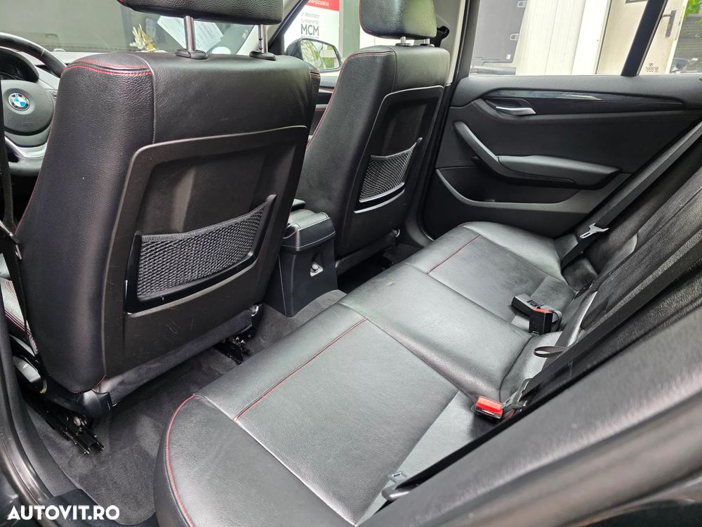 BMW X1 xDrive20d Aut. Sport Line - 8