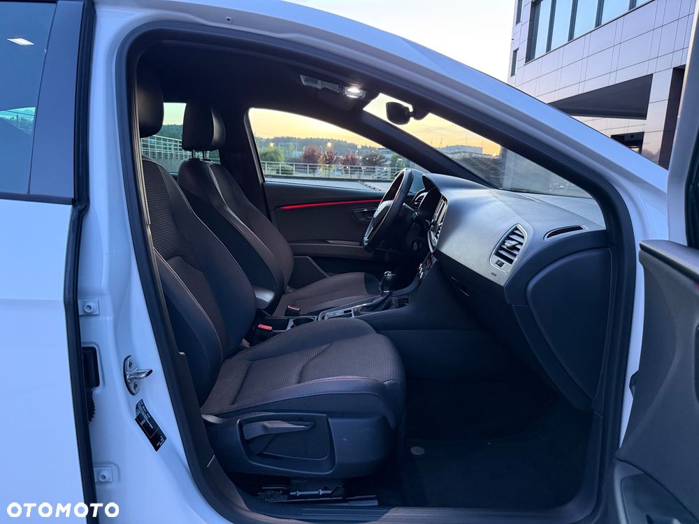 Seat Leon 1.5 EcoTSI Evo FR S&S - 23