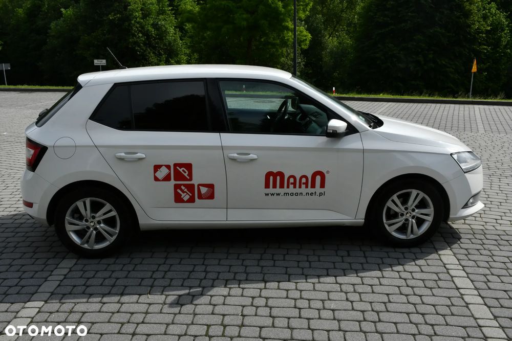 Skoda Fabia 1.0 Ambition - 8