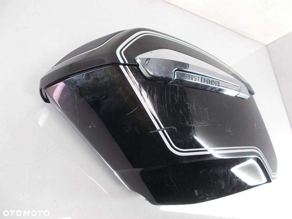 Kufer bagażnik lampa tył BMW R18 Transcontinental Bagger części - 17