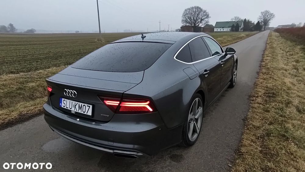 Audi A7 Sportback 2.0 TFSI Quattro S tronic - 3