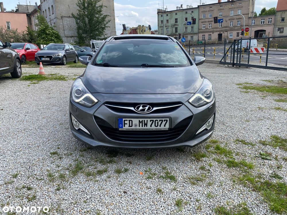 Hyundai i40 2.0 Automatik Premium - 2