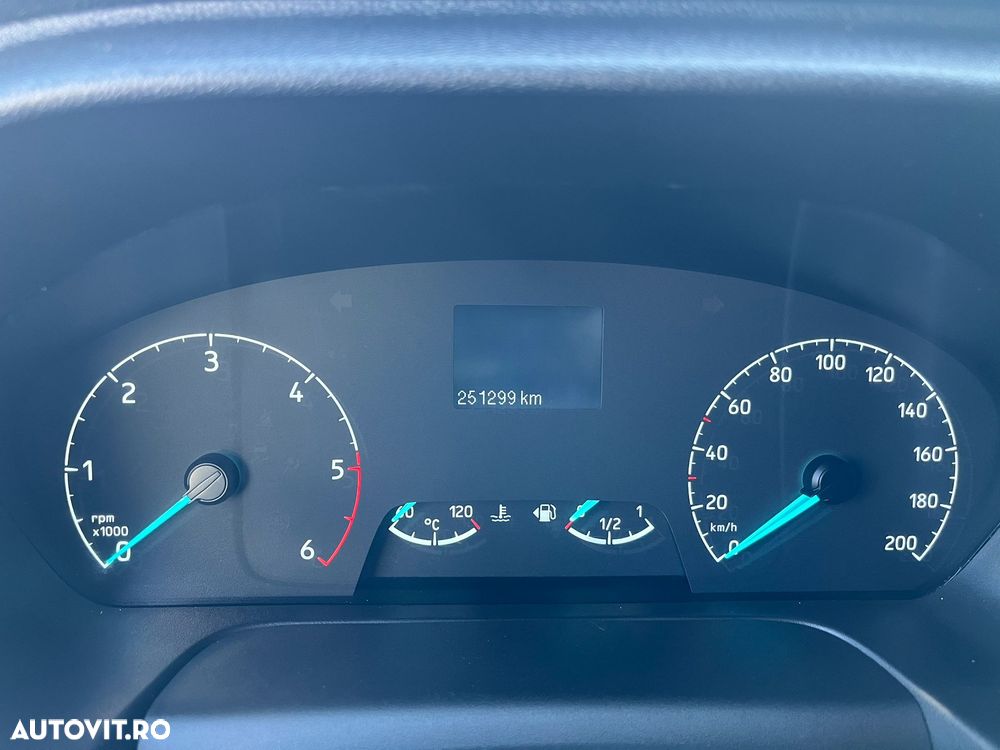 Ford Transit 350 2.0 EcoBlue 170 CP L3H2 Kombi FWD Trend - 8