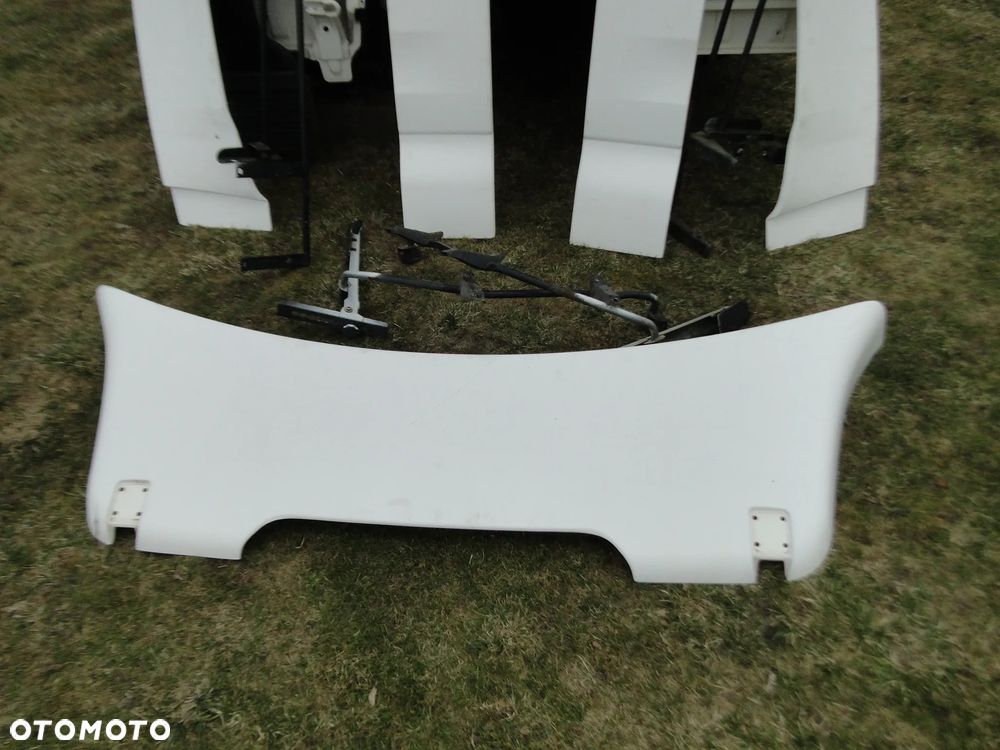 MAN TGX I XXL 18.480 KABINA SPOILERY KOMPLETNA 07-12r EUROPA - 8