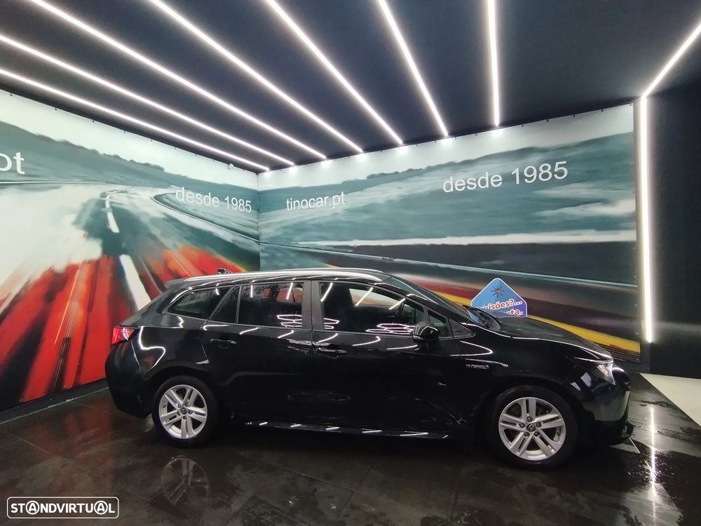 Toyota Corolla Touring Sports 1.8 Hybrid Comfort - 4