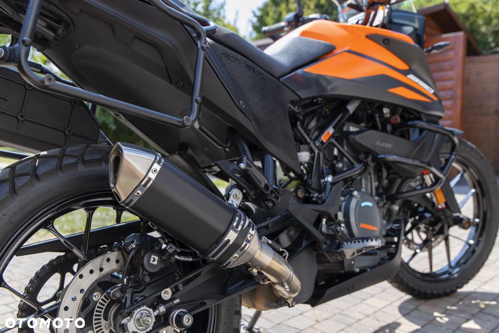 KTM Adventure 390 - 12