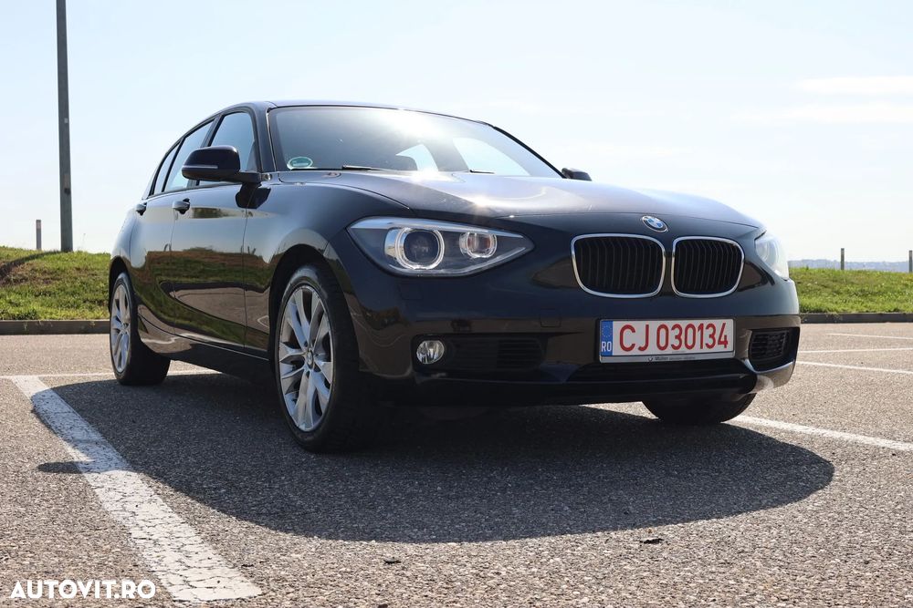 BMW Seria 1 118i Aut. - 6