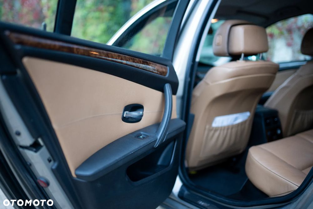 BMW Seria 5 520d - 15