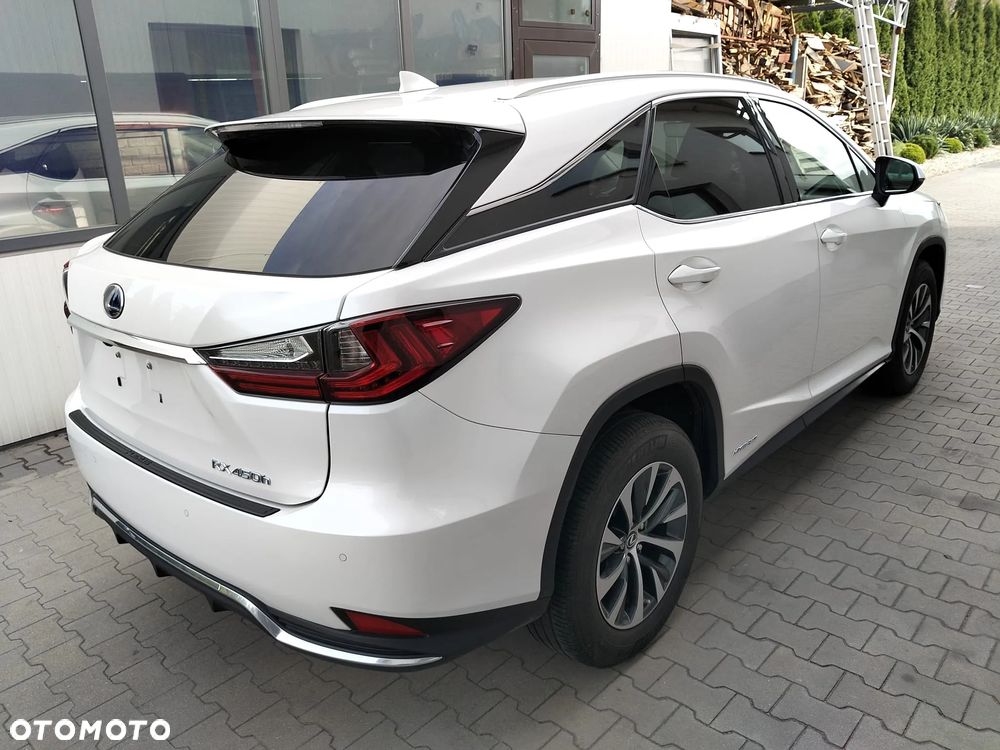 Lexus RX - 3