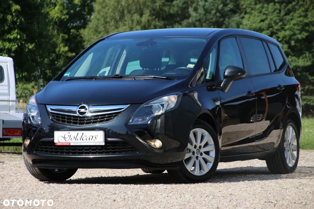 Opel Zafira Tourer 1.4 Turbo Selection - 9