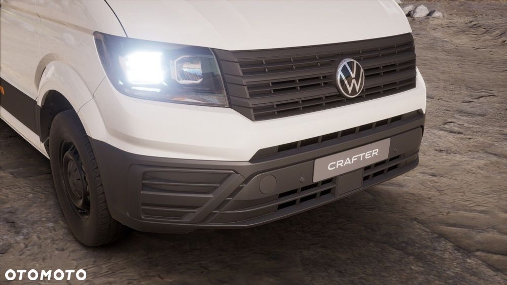 Volkswagen Crafter - 12