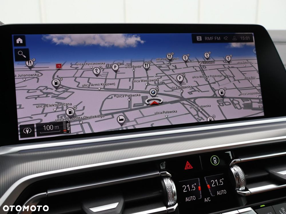 BMW X5 xDrive30d - 21