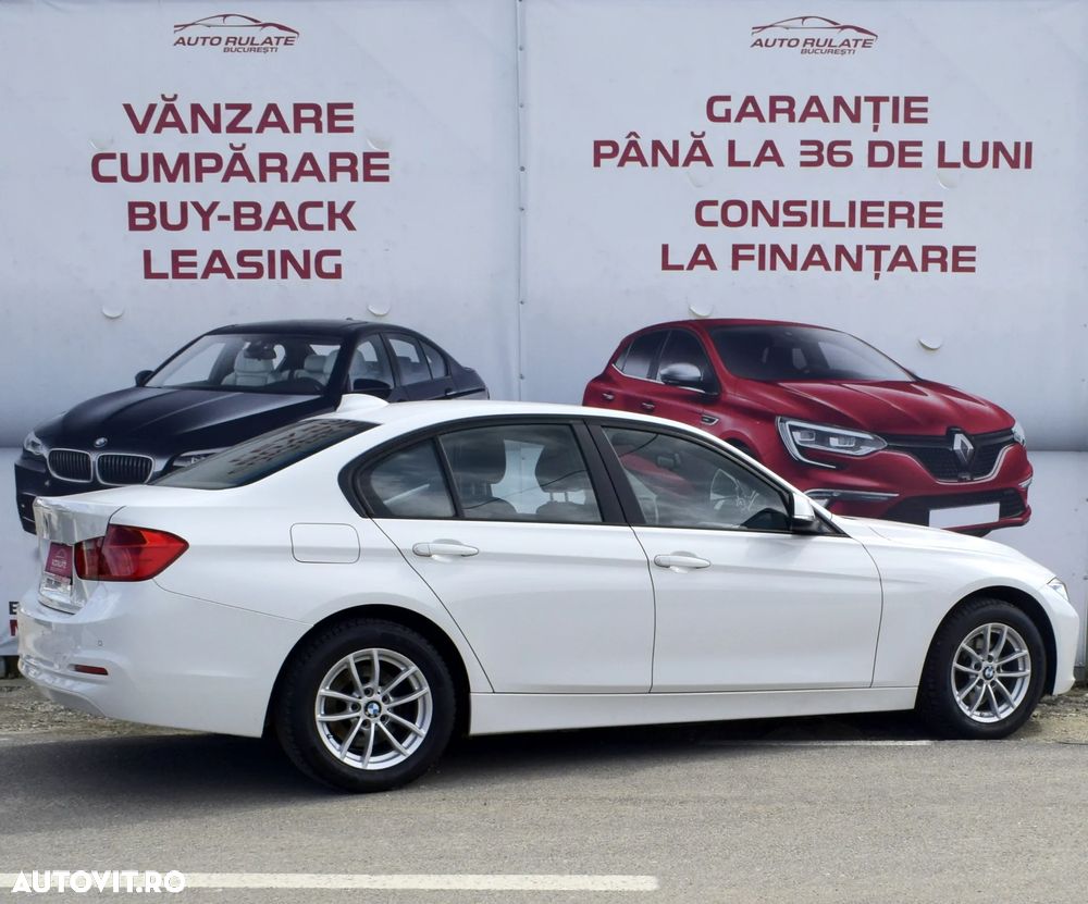 BMW Seria 3 - 4