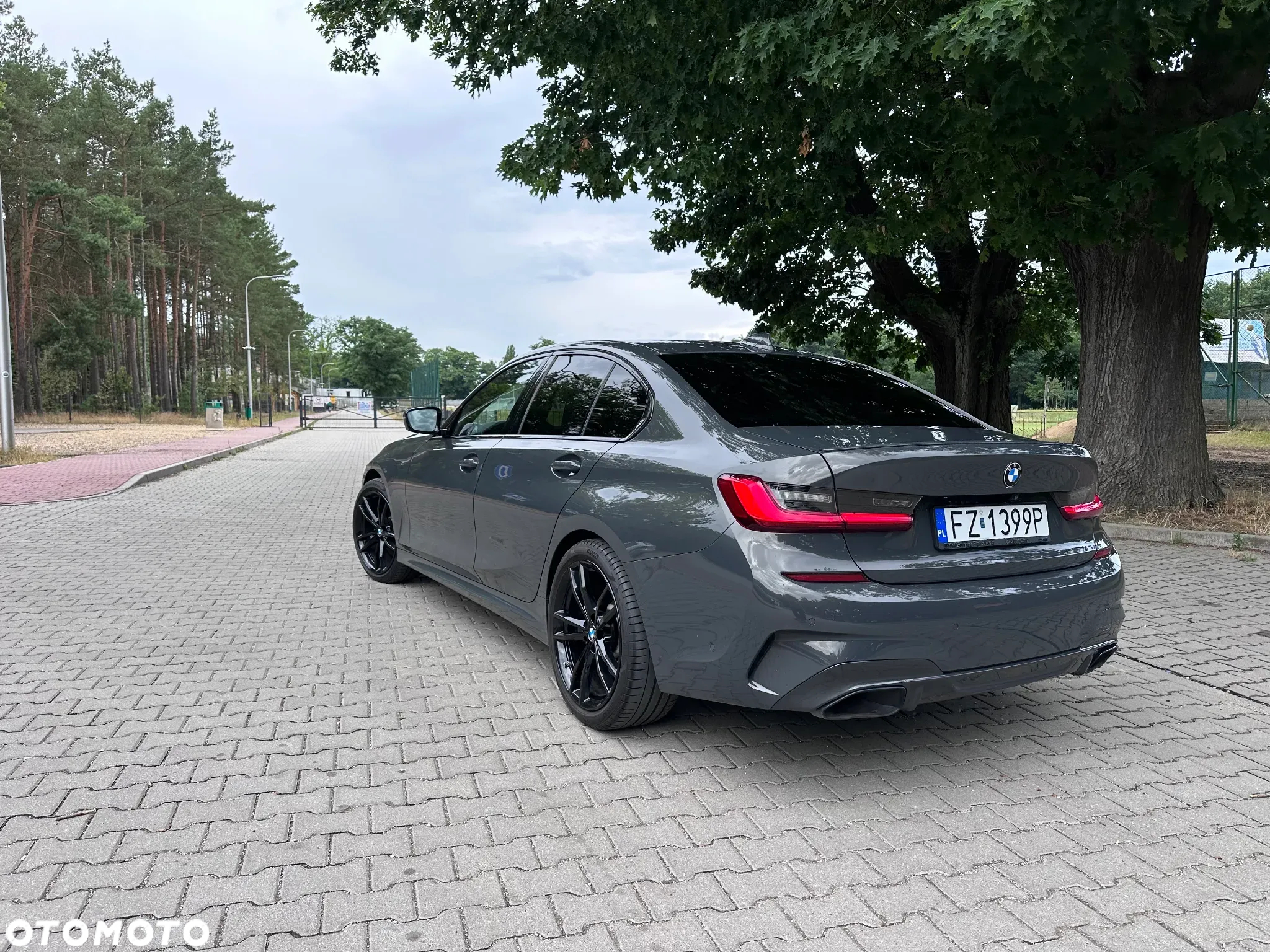 BMW Seria 3 M340i xDrive sport - 4