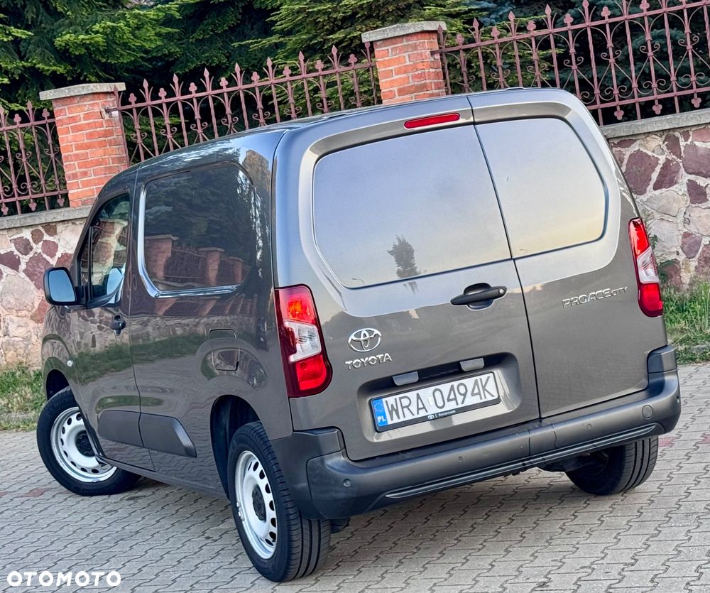 Toyota ProAce Kombi D-4D Compact 2,6t - 9