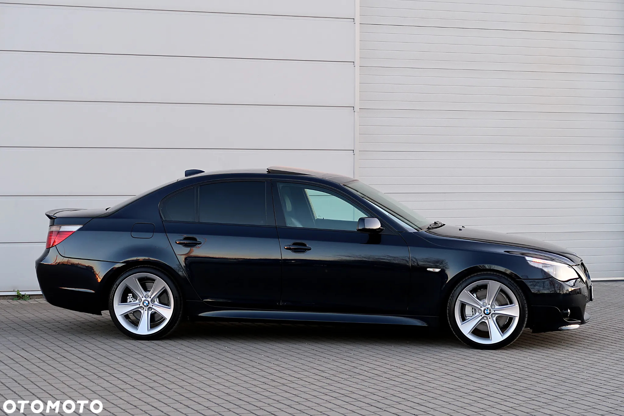 BMW Seria 5 535d - 25