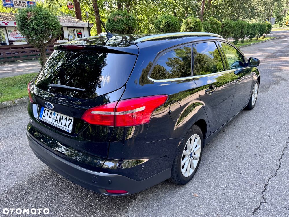 Ford Focus 1.5 TDCi Titanium - 6