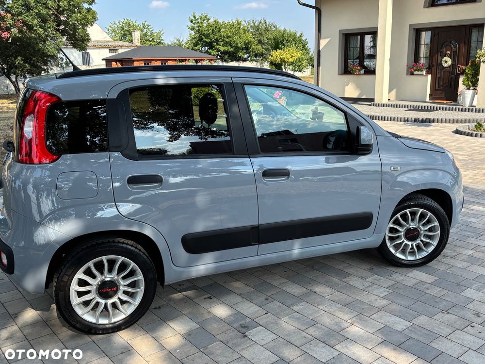 Fiat Panda 1.2 Start&Stop Lounge - 12