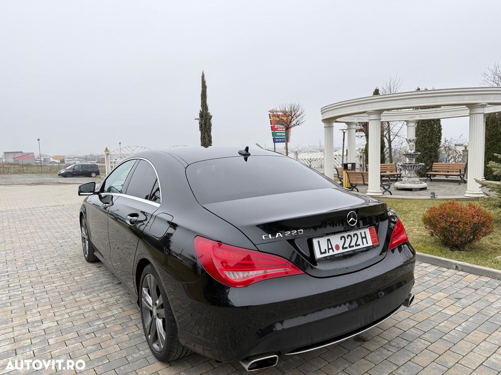 Mercedes-Benz CLA - 7