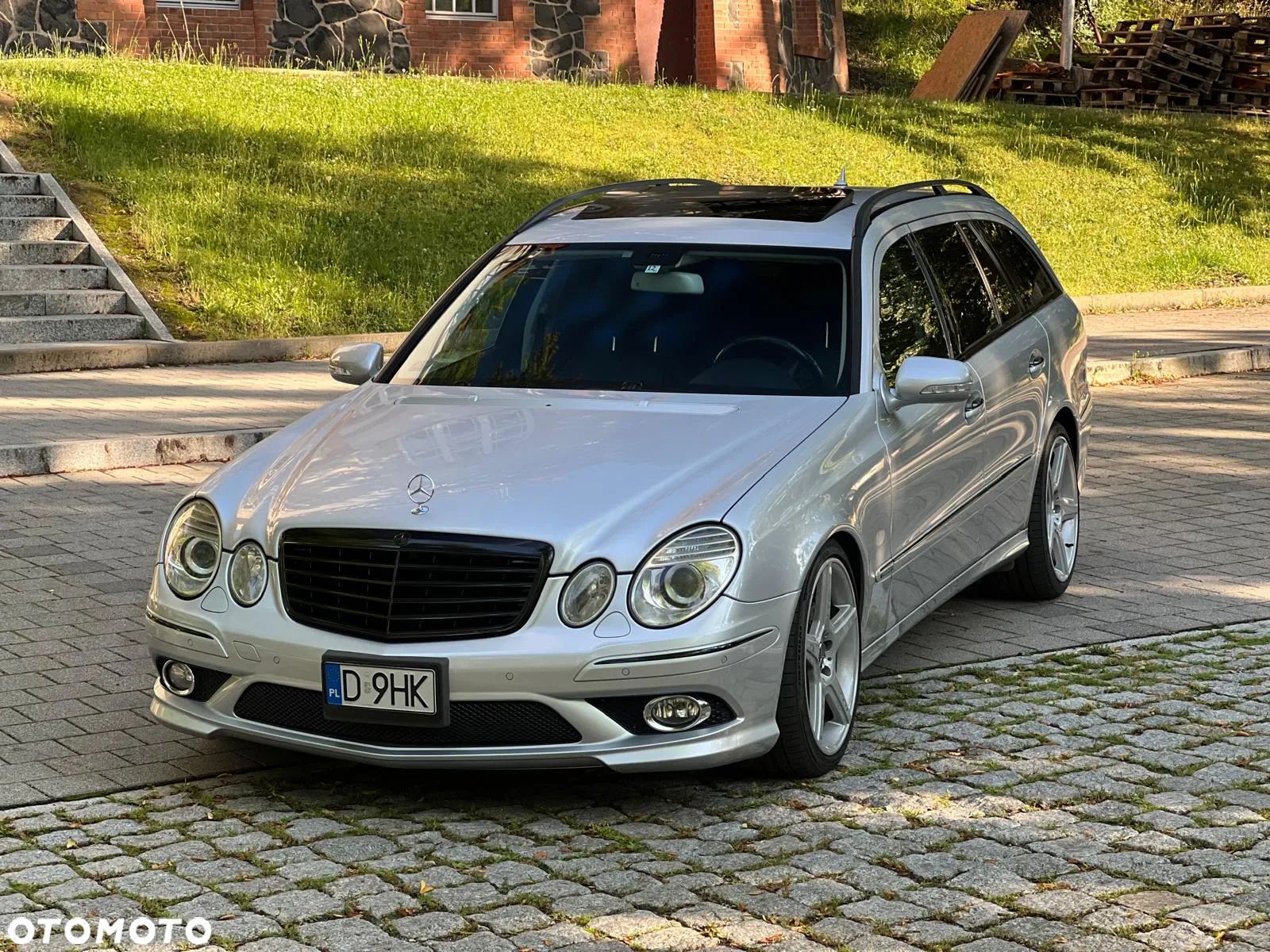 Mercedes-Benz Klasa E 500 T 7G-TRONIC Avantgarde - 1