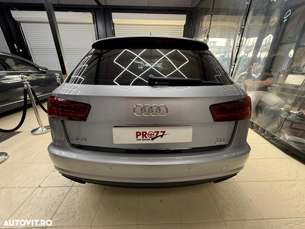 Audi A6 2.0 TDI Ultra DPF S tronic - 6