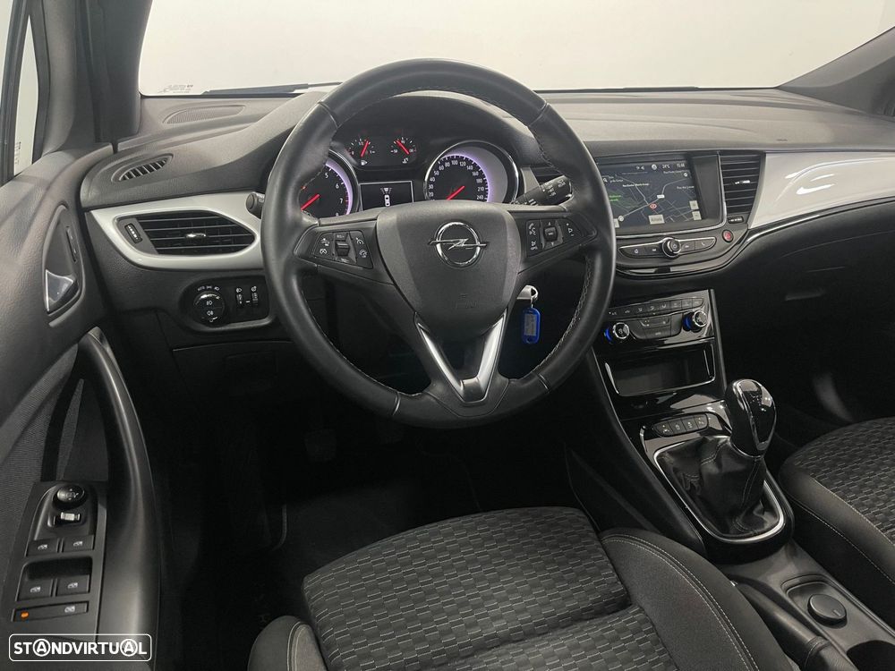 Opel Astra Sports Tourer 1.2 T GS Line - 25
