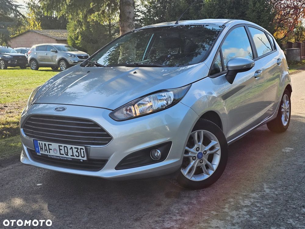 Ford Fiesta 1.25 Trend EU5 - 25