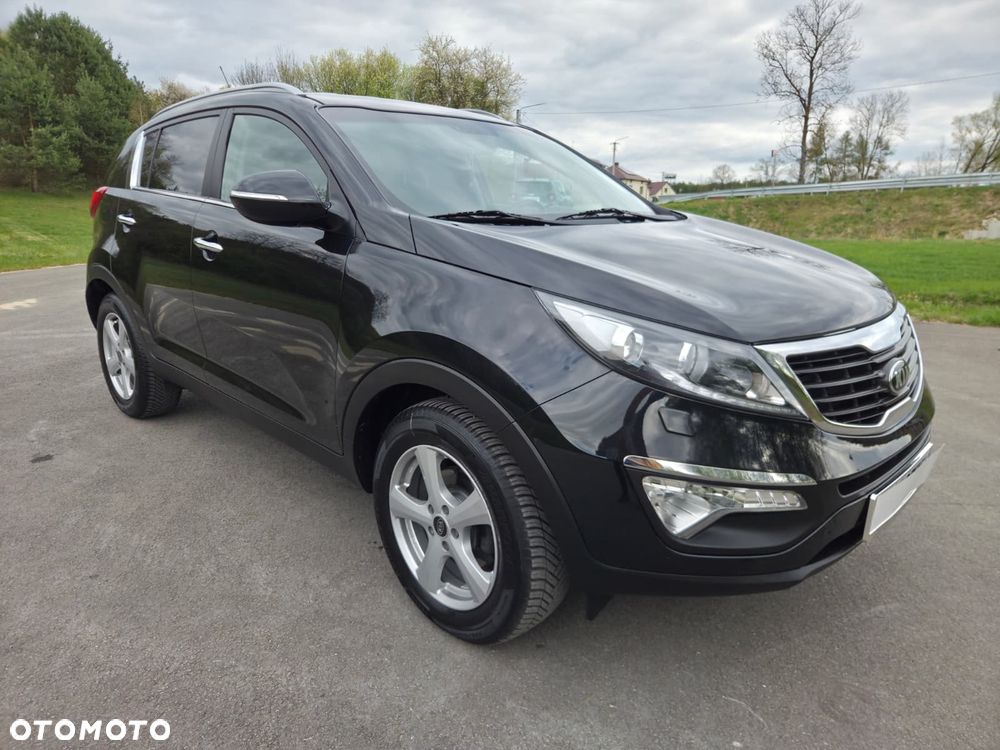Kia Sportage - 3
