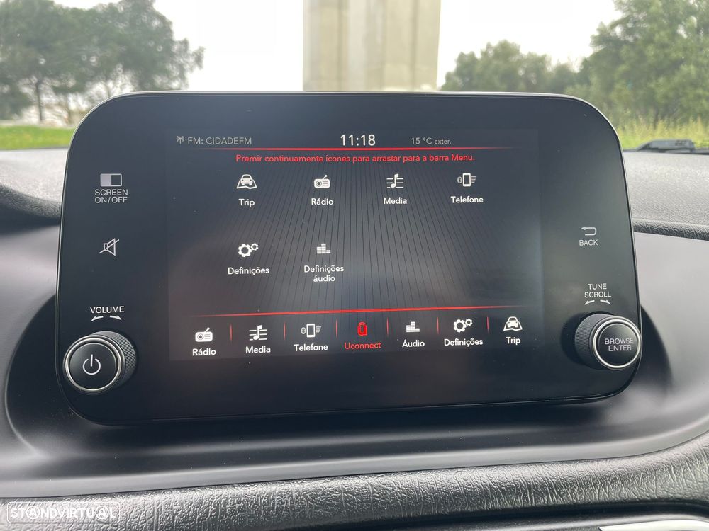 Fiat Tipo Station Wagon 1.0 GSE T3 City Life - 15