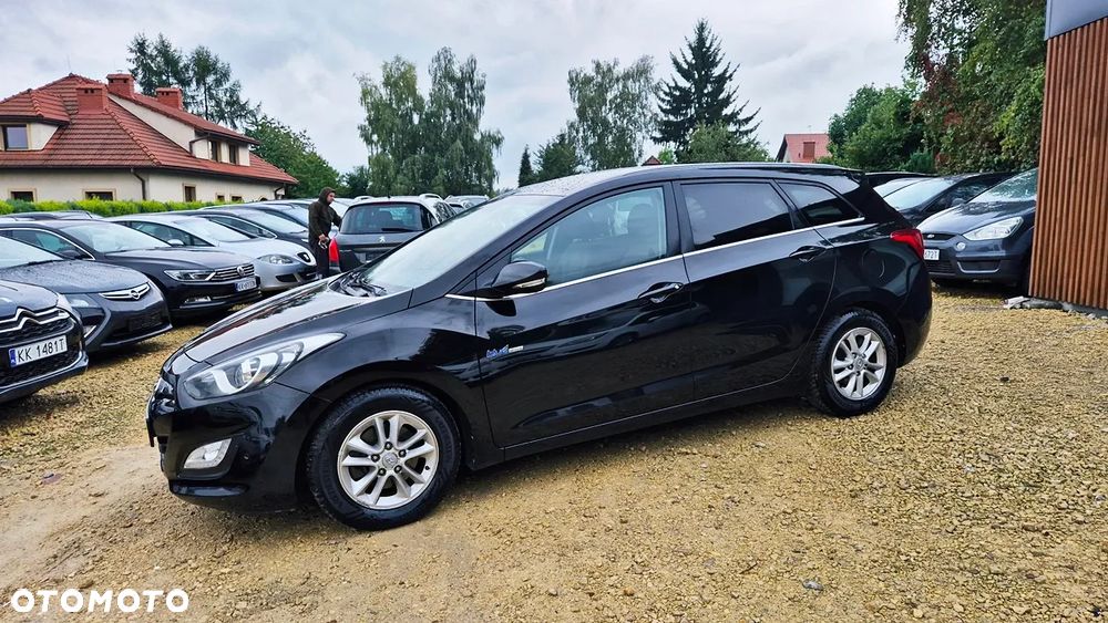 Hyundai i30 1.6 GDI BlueDrive Premium - 26