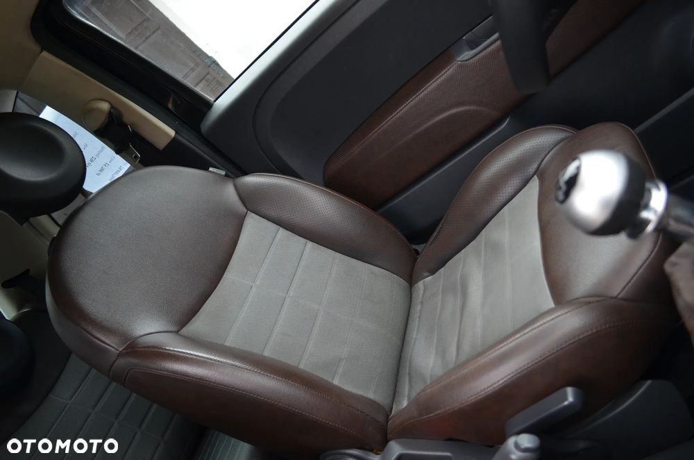 Fiat 500 1.4 16V Lounge - 25