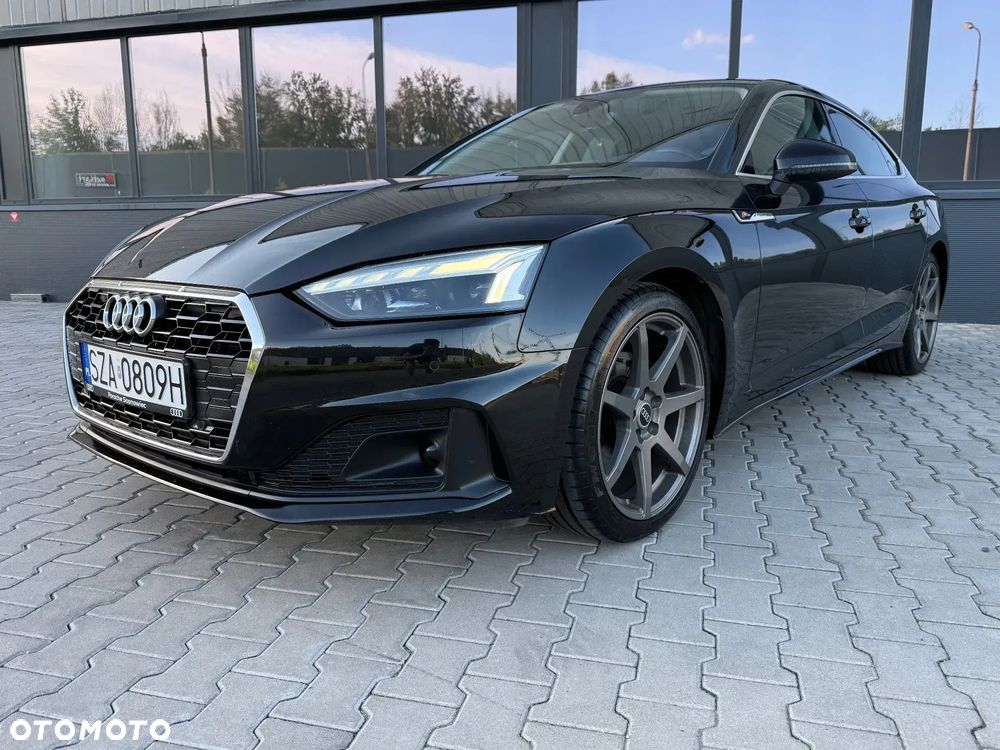 Audi A5 Sportback 2.0 TDI Sport S tronic - 1