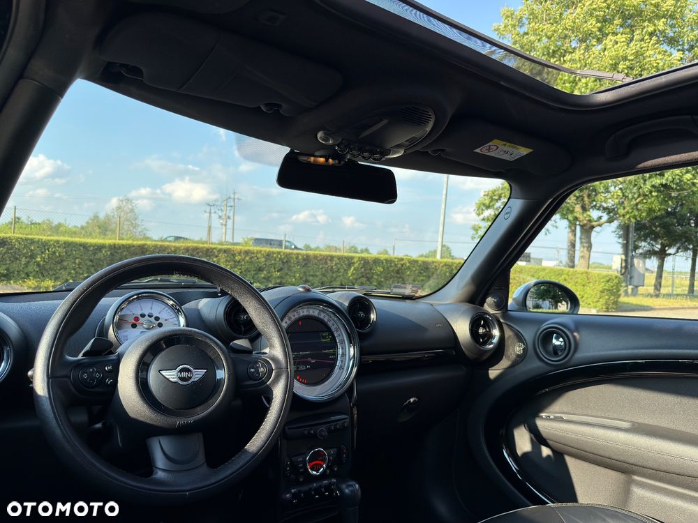 MINI Countryman Cooper SD All4 - 13