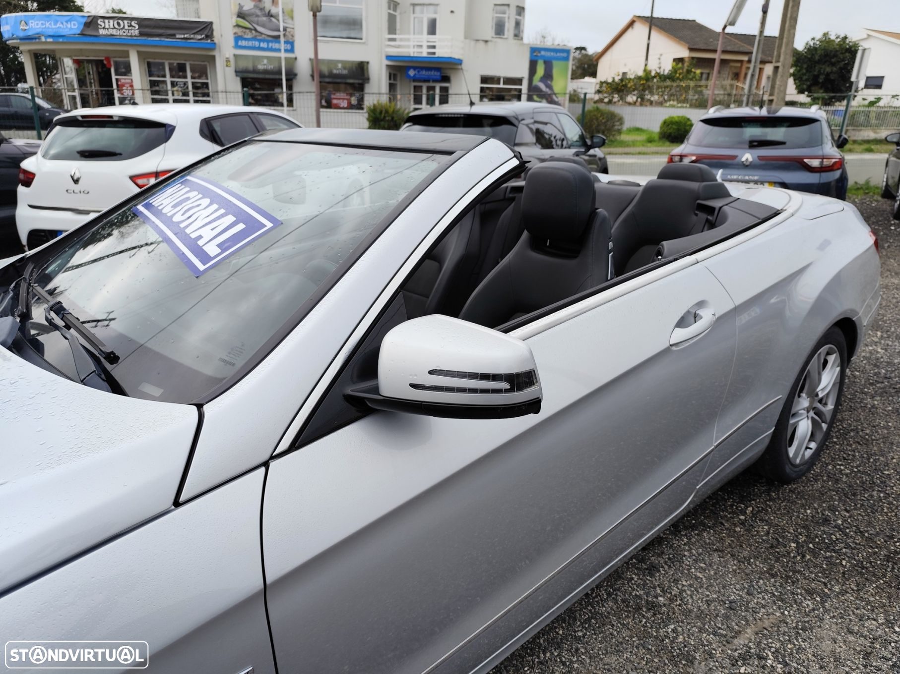 Mercedes-Benz E 220 CDi Avantgarde BlueEfficiency - 27