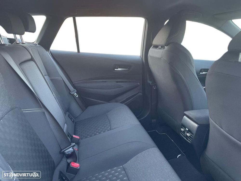 Toyota Corolla Touring Sports 1.8 Hybrid Comfort - 7