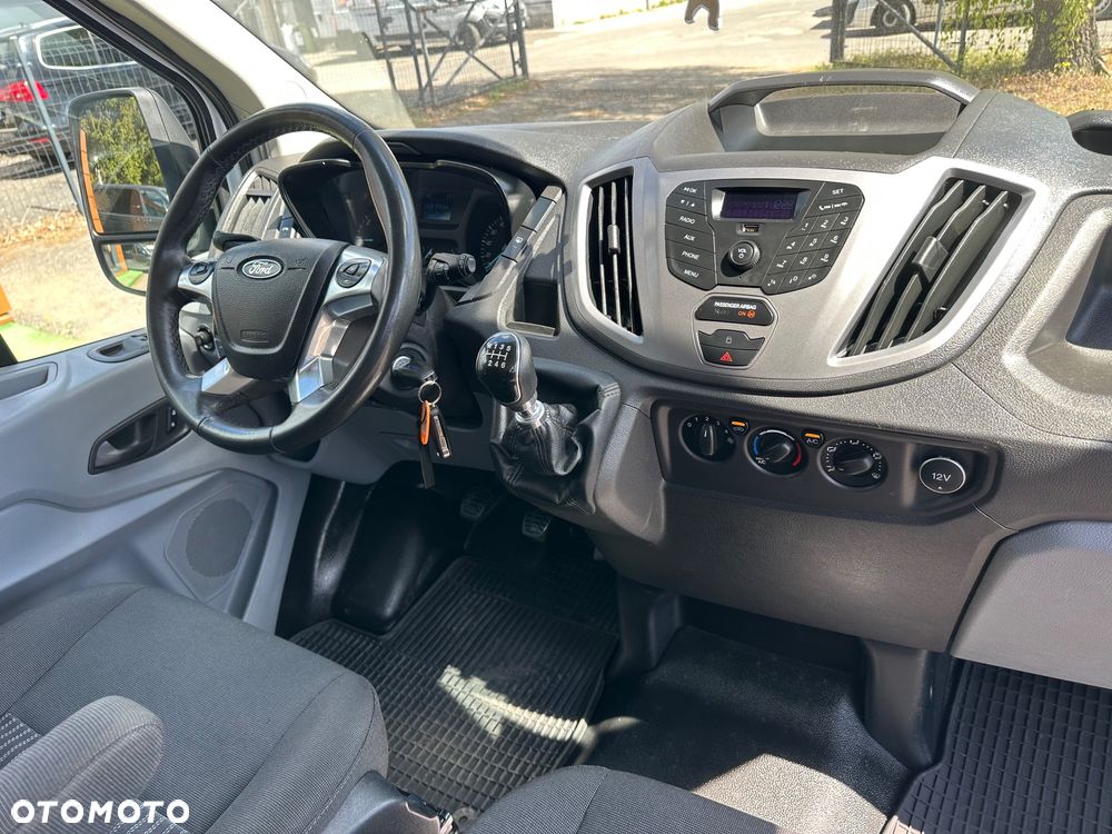 Ford Transit Kombi L3H2 Trend - 27