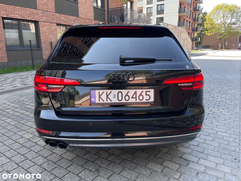 Audi A4 Avant - 4