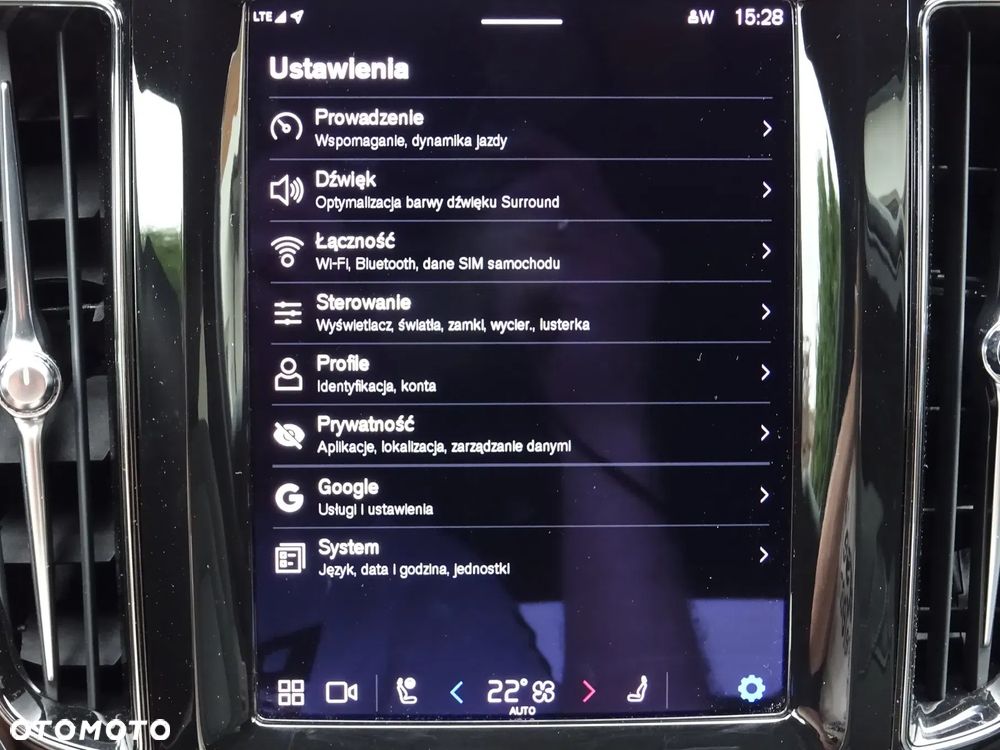 Volvo XC 60 B4 D AWD Geartronic RDesign - 34