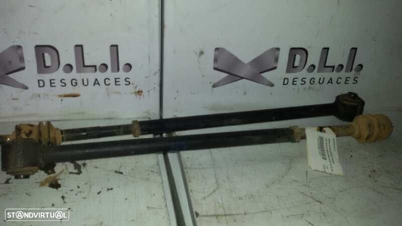 BARRA ESTABILIZADORA TRASEIRA LAND ROVER RANGE ROVER SPORT - 1