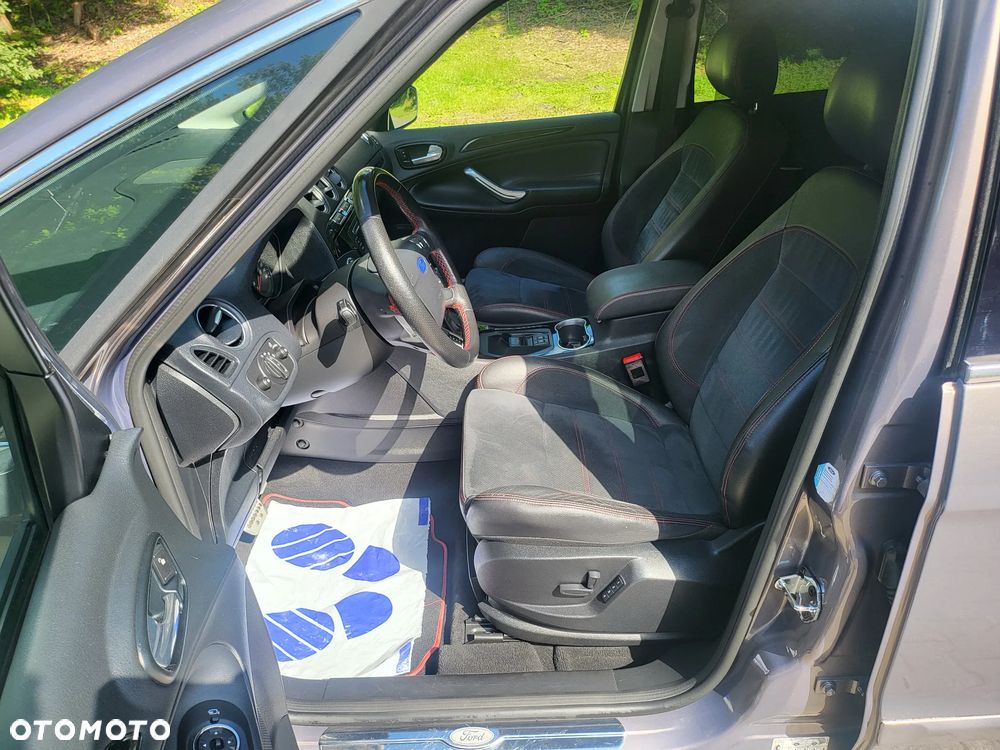 Ford S-Max 2.0 EcoBoost Titanium X - 16