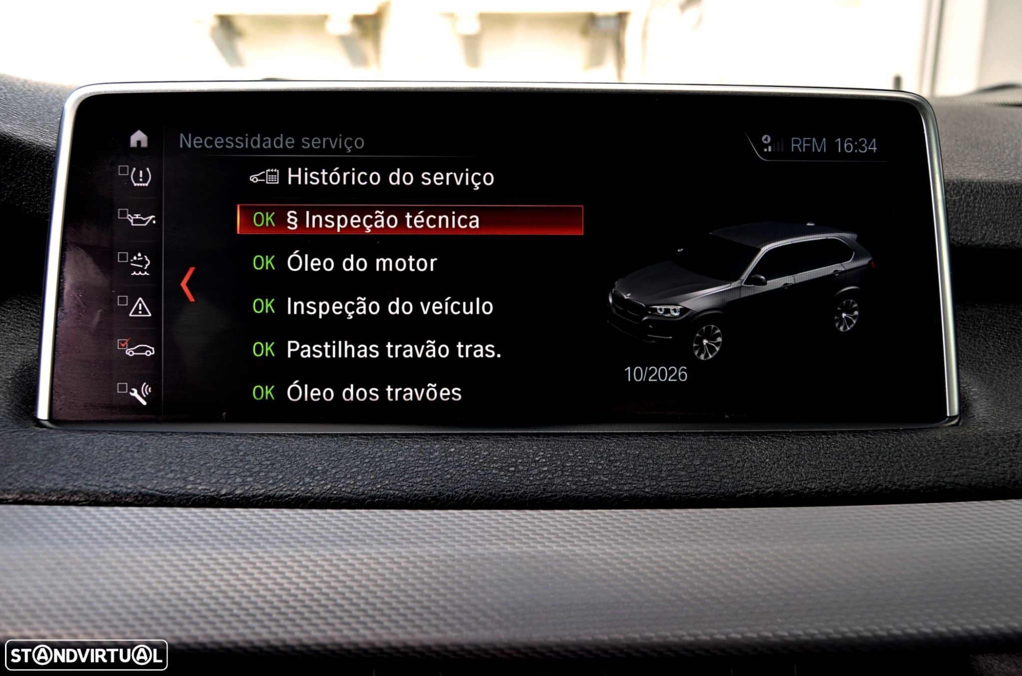 BMW X5 25 d sDrive Pack M - 35