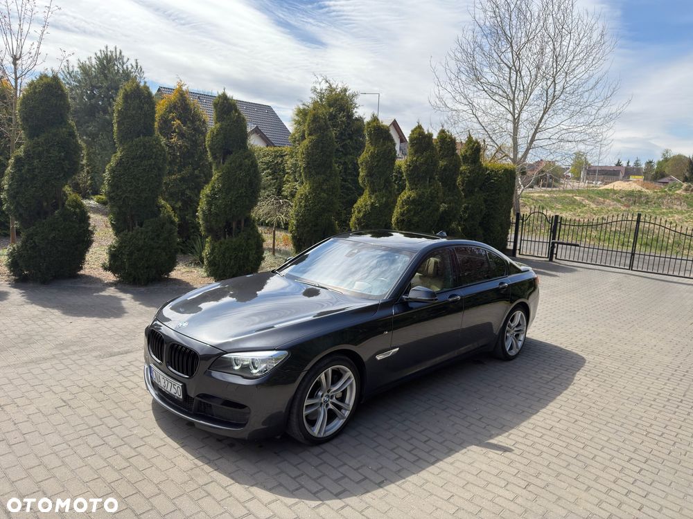 BMW Seria 7 750d xDrive - 1