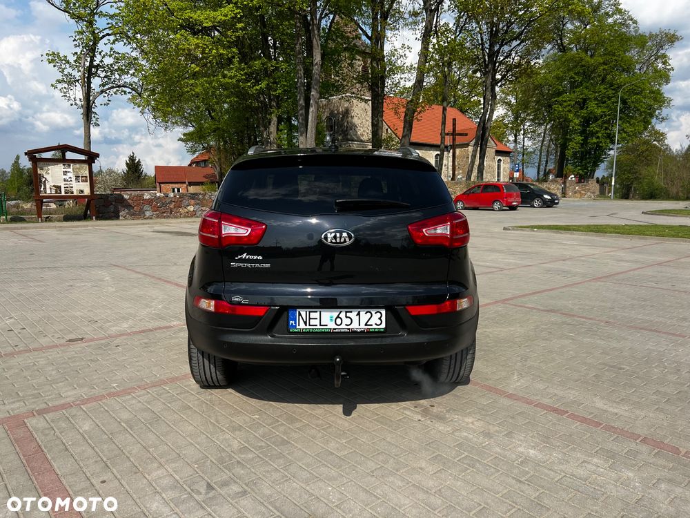 Kia Sportage 1.7 CRDI XL 2WD - 4
