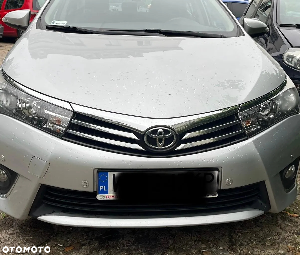 Toyota Corolla 1.6 Premium MS EU6 - 3