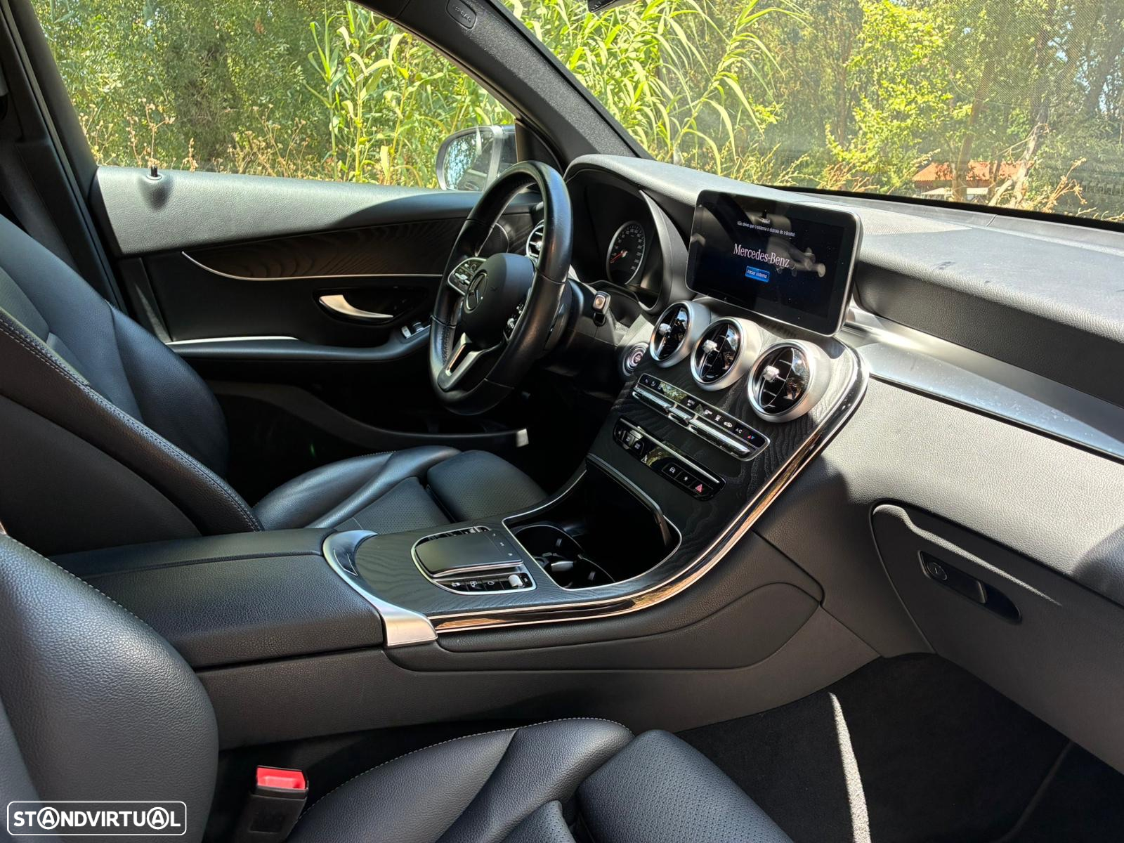 Mercedes-Benz GLC 300 de Coupé 4Matic - 18