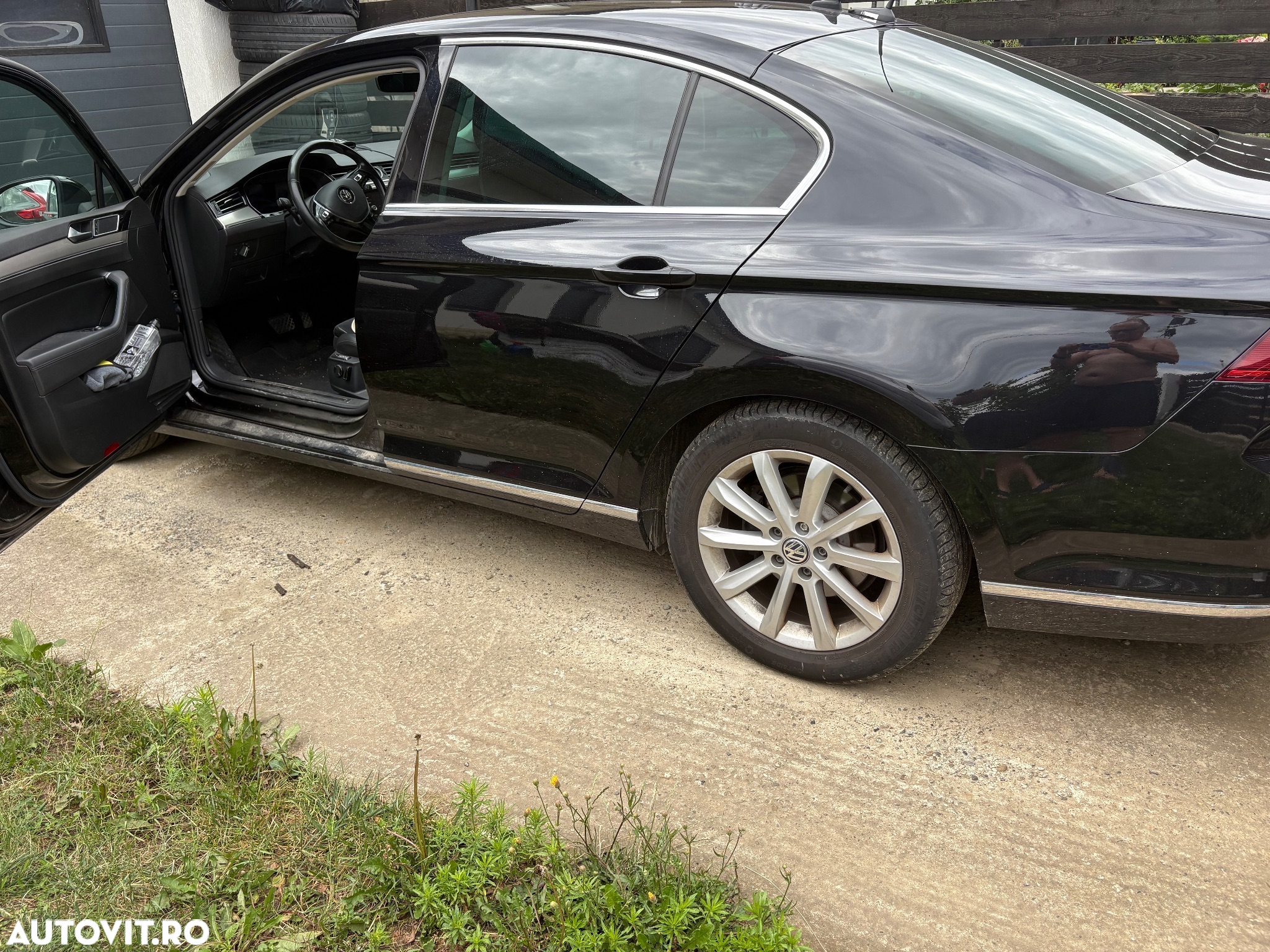 Volkswagen Passat 2.0 TDI (BlueMotion Technology) DSG Highline - 5