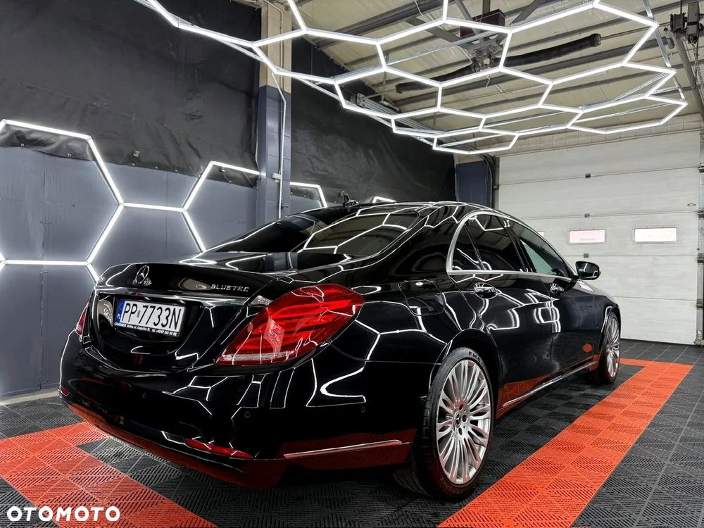 Mercedes-Benz Klasa S 350 BlueTEC DPF 7G-TRONIC - 6