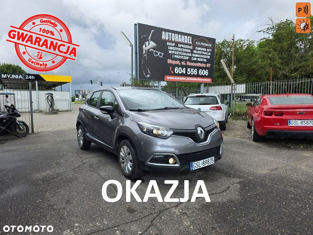 Renault Captur (ENERGY) TCe 90 LIFE - 1